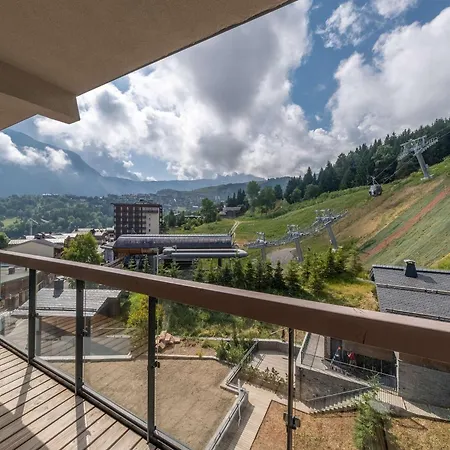 Apartment Moderne 1550, 4 Personnes, Parking, Wifi - Fr-1-631-234