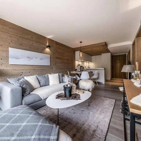 Moderne 1550, 4 Personnes, Parking, Wifi - Fr-1-631-234 Lägenhet