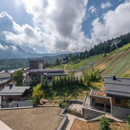 Moderne 1550, 4 Personnes, Parking, Wifi - Fr-1-631-234 Daire *