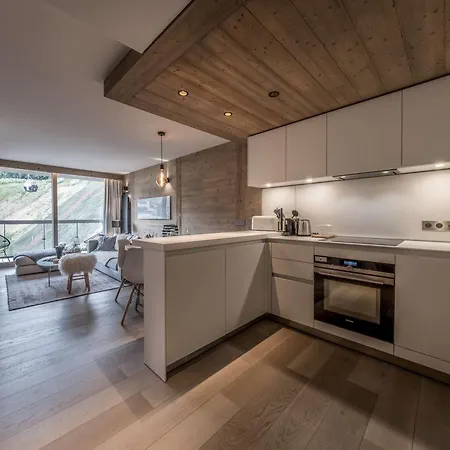 Moderne 1550, 4 Personnes, Parking, Wifi - Fr-1-631-234 Courchevel