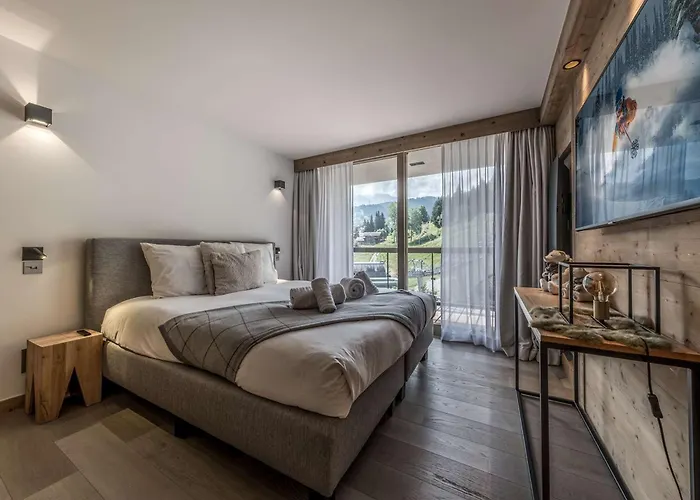 Moderne 1550, 4 Personnes, Parking, Wifi - Fr-1-631-234 * Κουρσεβέλ