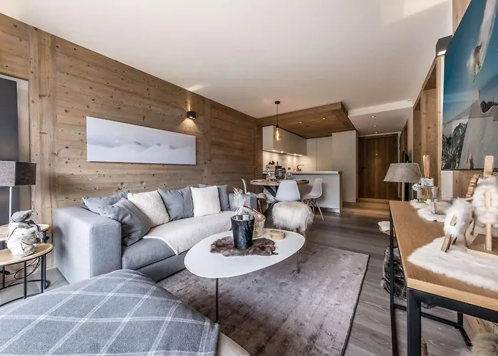 Moderne 1550, 4 Personnes, Parking, Wifi - Fr-1-631-234 Διαμέρισμα