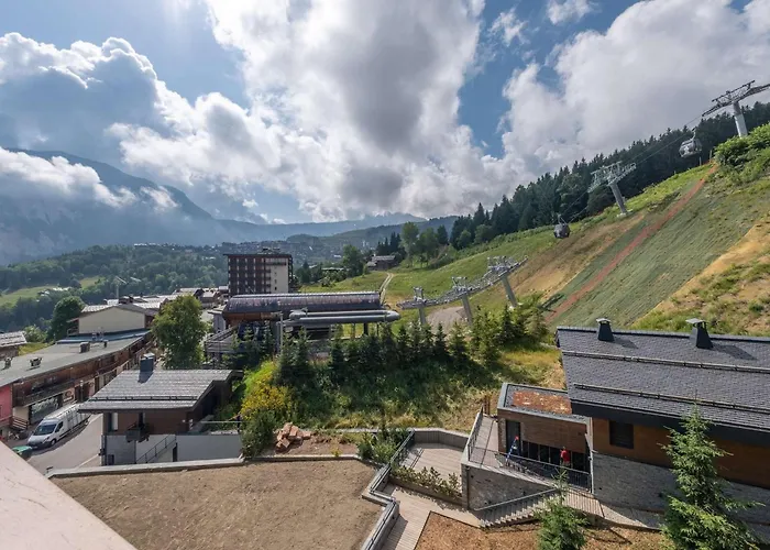 Moderne 1550, 4 Personnes, Parking, Wifi - Fr-1-631-234 Διαμέρισμα *