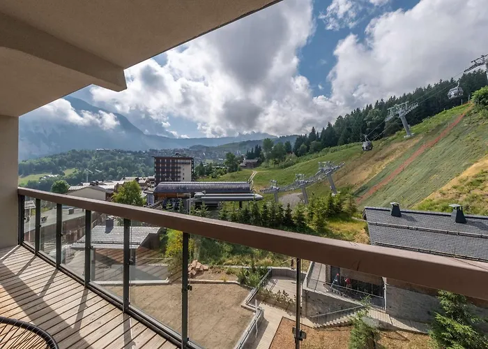 Διαμέρισμα Moderne 1550, 4 Personnes, Parking, Wifi - Fr-1-631-234