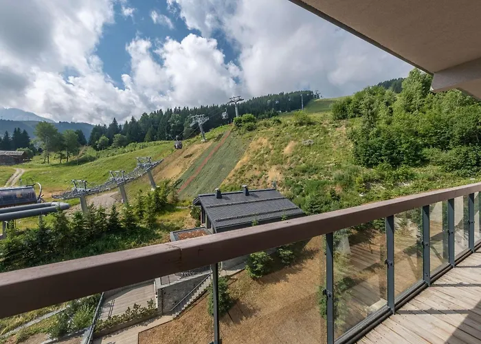 Moderne 1550, 4 Personnes, Parking, Wifi - Fr-1-631-234 *