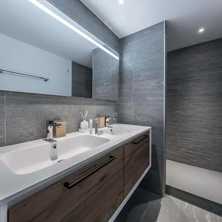 Moderne 1550, 4 Personnes, Parking, Wifi - Fr-1-631-234 Lejlighed